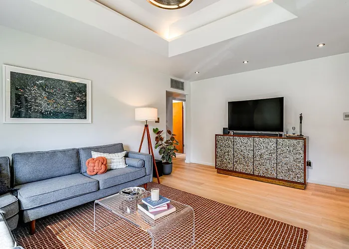 Ferienhaus 1 Mi To Dtwn & Mill Avenue! W/ Outdoor Oasis *