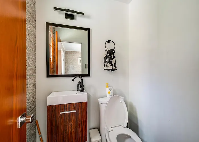 1 Mi To Dtwn & Mill Avenue! W/ Outdoor Oasis Casa vacanze *