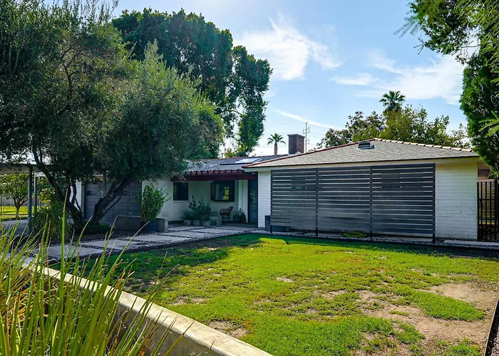 Casa De Plazaola! Mid-century Oasis Near Asu * Tempe